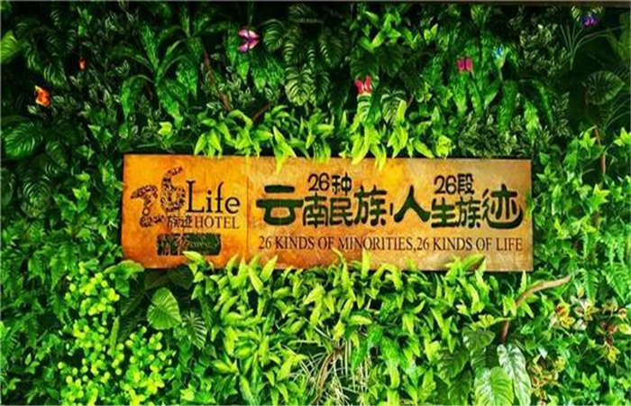 昆明旅游民宿暨精品酒店—26Life族跡:民族風情入夢來