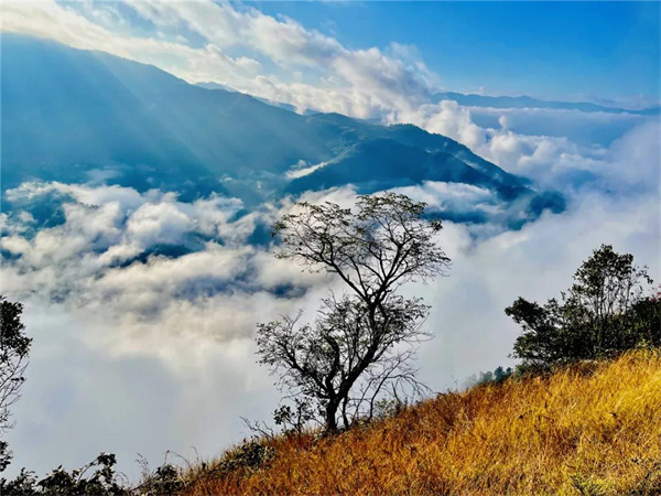 大麥地鎮(zhèn)暖冬之旅，承包你整個(gè)冬天的溫暖